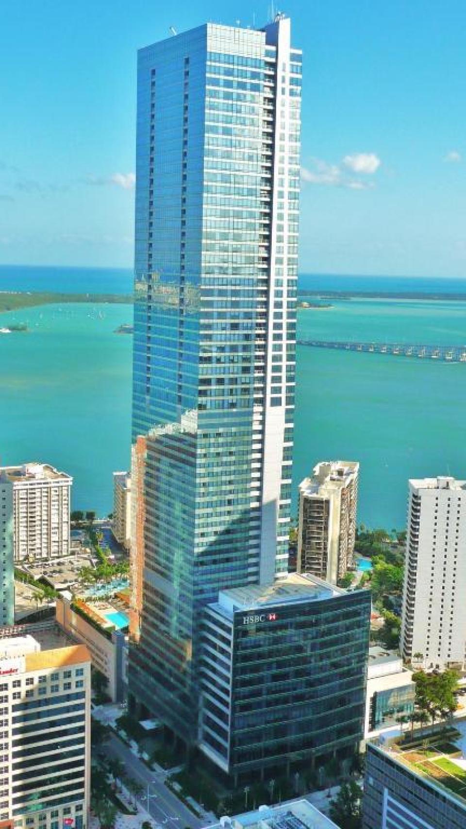 Piqué hizo las maletas el pasado enero para estar en Miami cerca de sus hijos mientras Shakira está de gira.