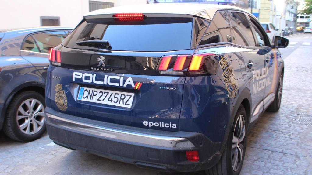 Policía Nacional. EE