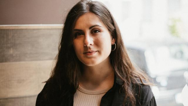 Laura Ramos. Foto: Ana Aparicio.