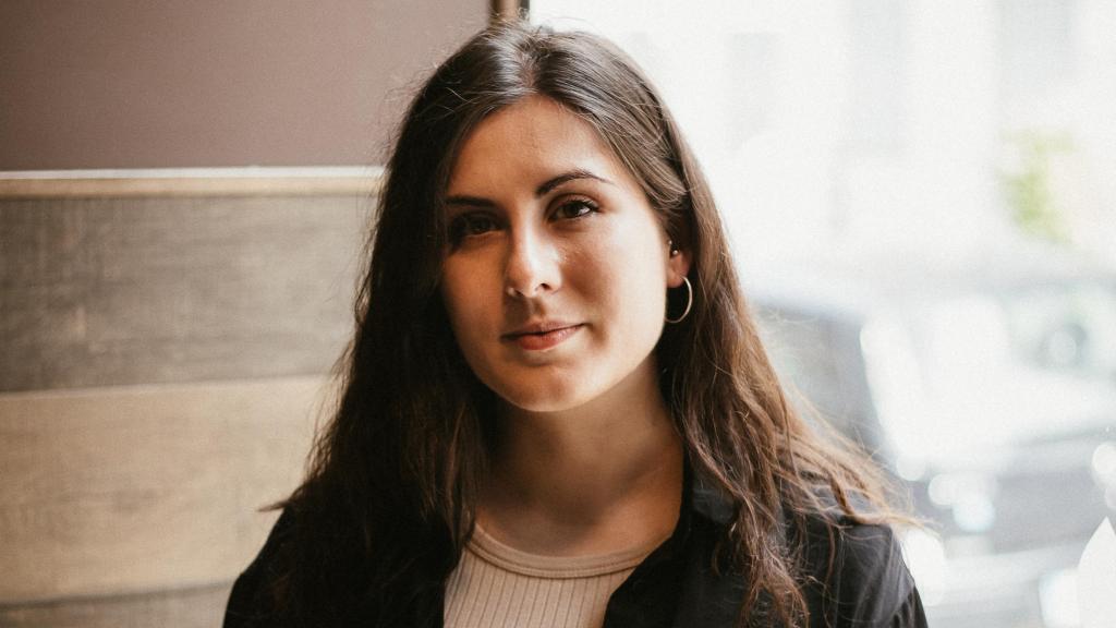 Laura Ramos. Foto: Ana Aparicio.