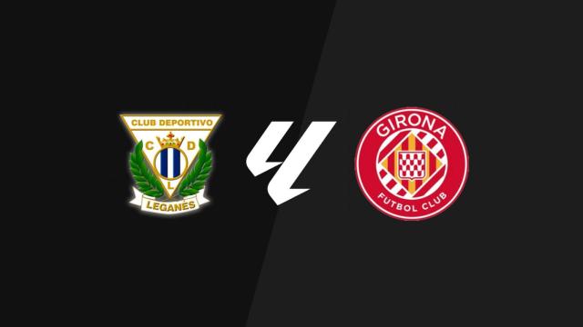 Leganés - Girona, La Liga