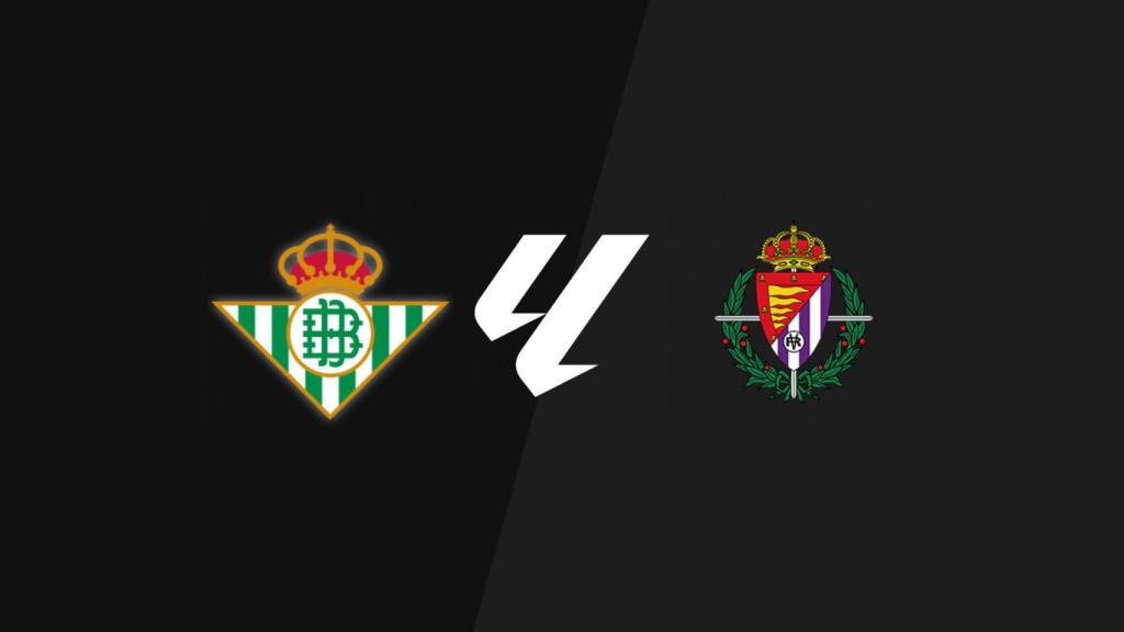 Betis - Valladolid, La Liga