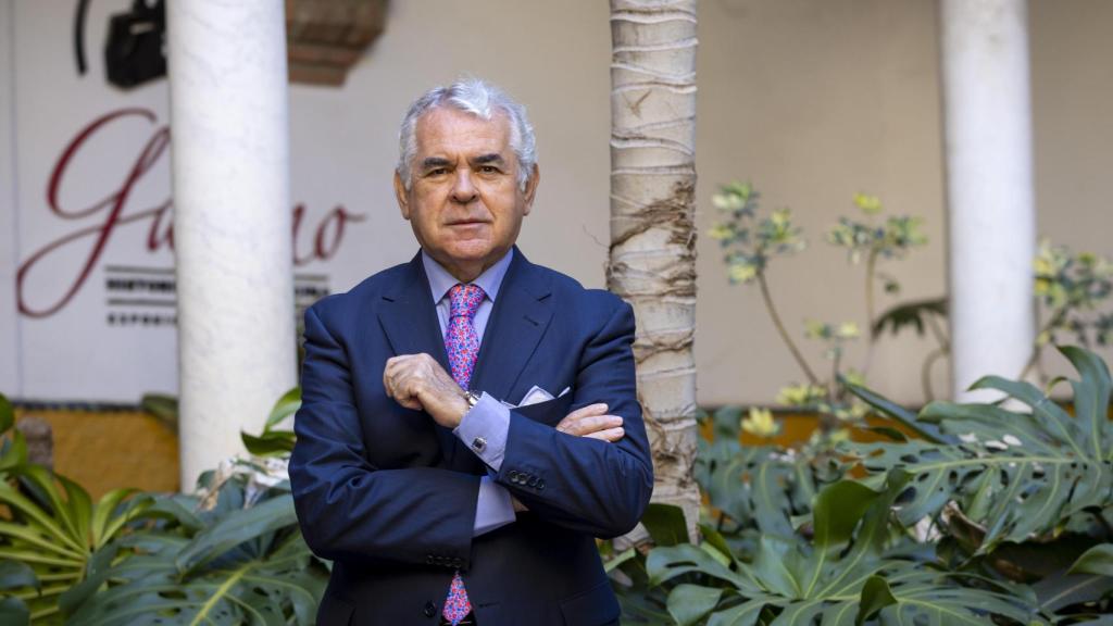 Pedro Navarro, pediatra y presidente del Colegio de Médicos.