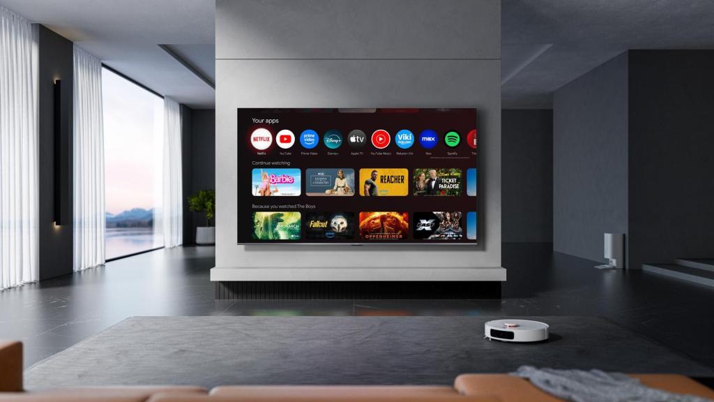 Tlevisor Xiaomi TV A Pro 2026.