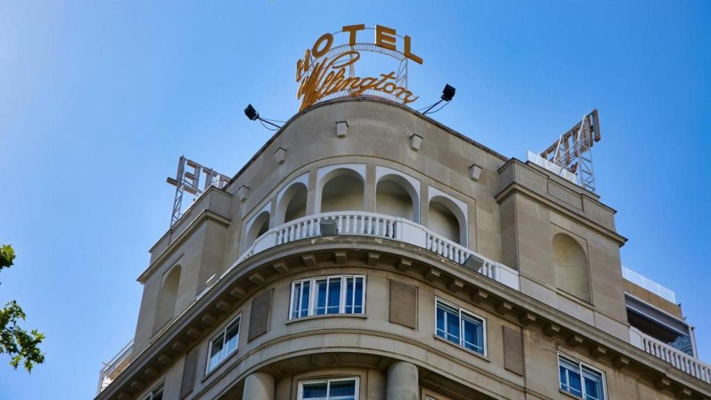 Hotel Wellington de Madrid
