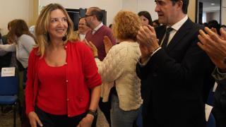 Encuentros populares con Alicia García en Ponferrada