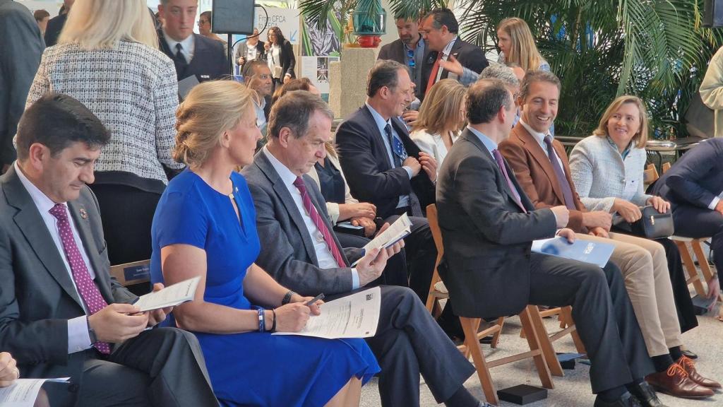 Futuro y sostenibilidad: La Agencia de Control de Pesca celebra su 20 aniversario en Vigo.