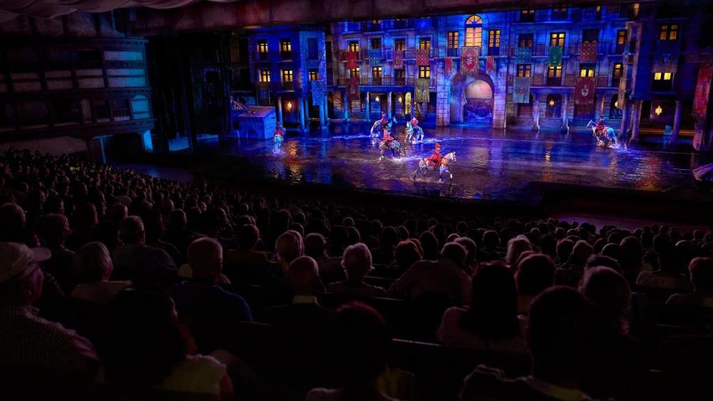 Puy du Fou España. A Pluma y Espada