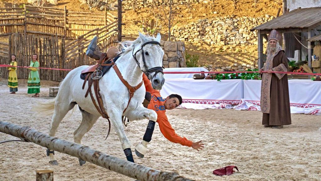 Puy du Fou España_El Misterio de Sorbaces (1)