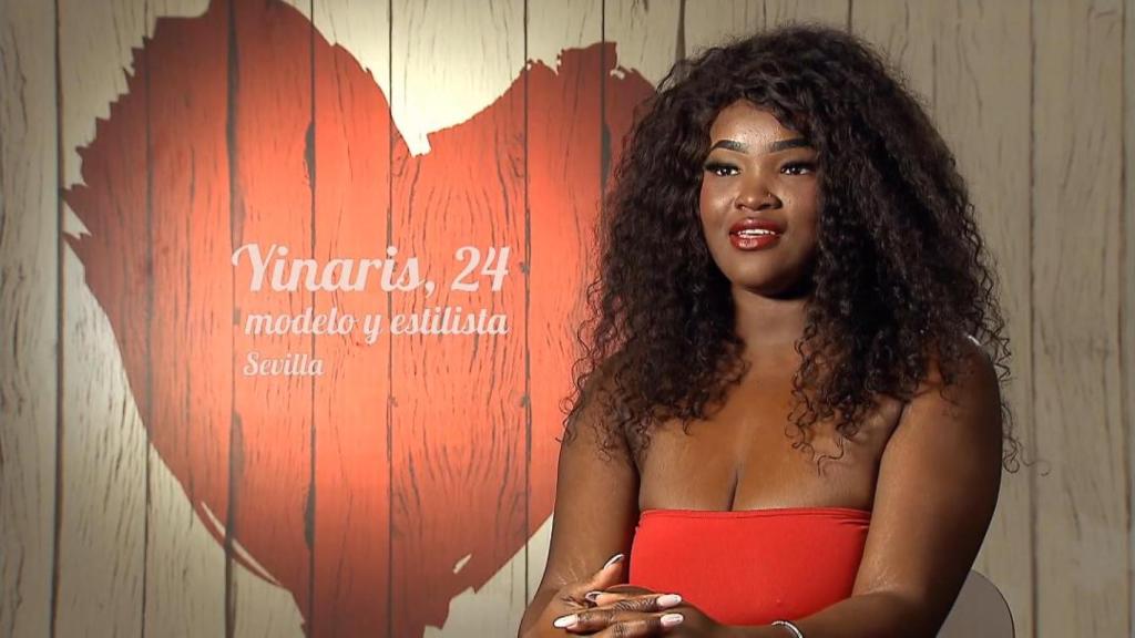 Yinaris, en 'First Dates'