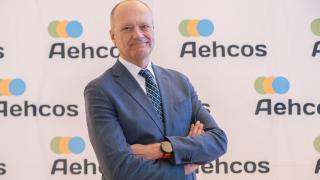 José Luque, presidente de Aehcos.