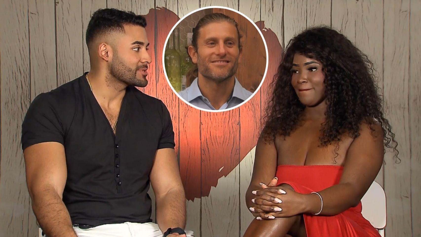 Una soltera de Sevilla rechaza a su cita por culpa de Matías, el barman de 'First Dates': Solamente le quiero a él