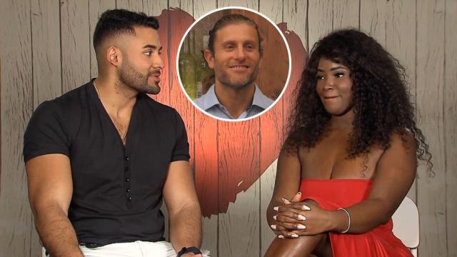 Una soltera de Sevilla rechaza a su cita por culpa de Matías, el barman de 'First Dates': Solamente le quiero a él