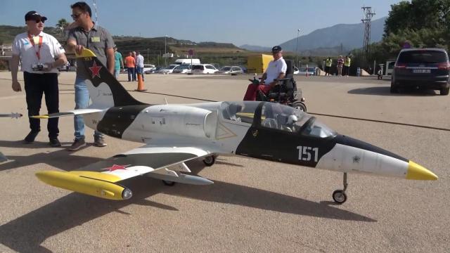 Participantes en este evento en una edición anterior.