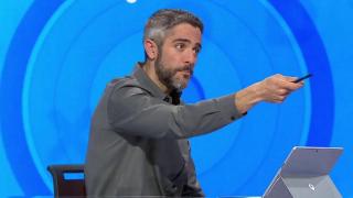 Roberto Leal en 'Pasapalabra'.