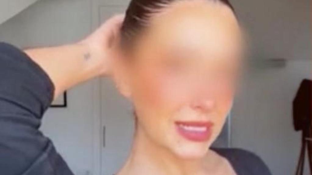 Isa, la misteriosa influencer