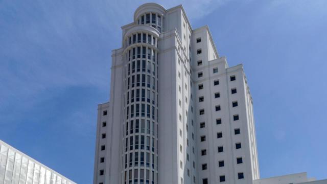 Ciudad de la Justicia de Vigo.