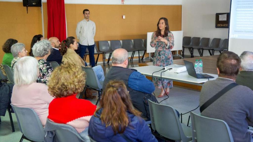 Encuentro participativo en Monte Alto.