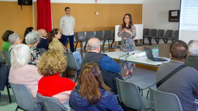 Encuentro participativo en Monte Alto.
