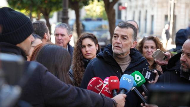 El coordinador federal de Izquierda Unida, Antonio Maíllo.