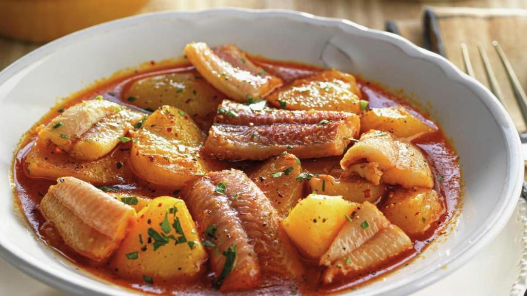Con mucho potasio y de toda la vida: el plato típico de Valencia que casi nadie come en España
