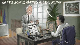 Ilustración: Tomás Serrano