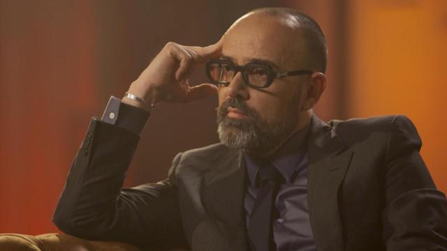 Risto Mejide en el vídeo promocional de la undécima temporada de 'Viajando con Chester'.