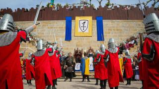La Feria Medieval que tienes que vivir: tres días de historia, magia y hierro en Torre de Moncorvo