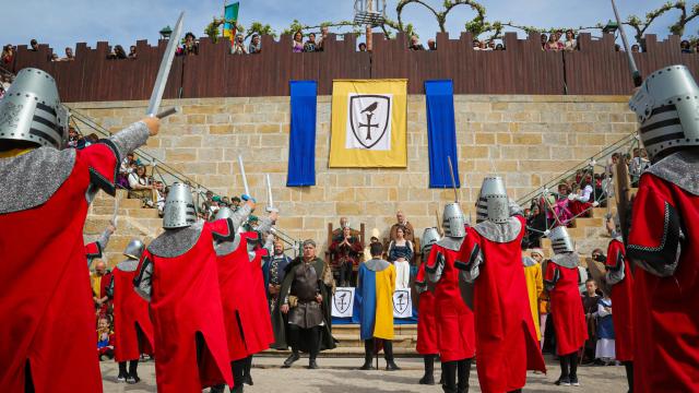 Feria Medieval Torre de Moncorvo
