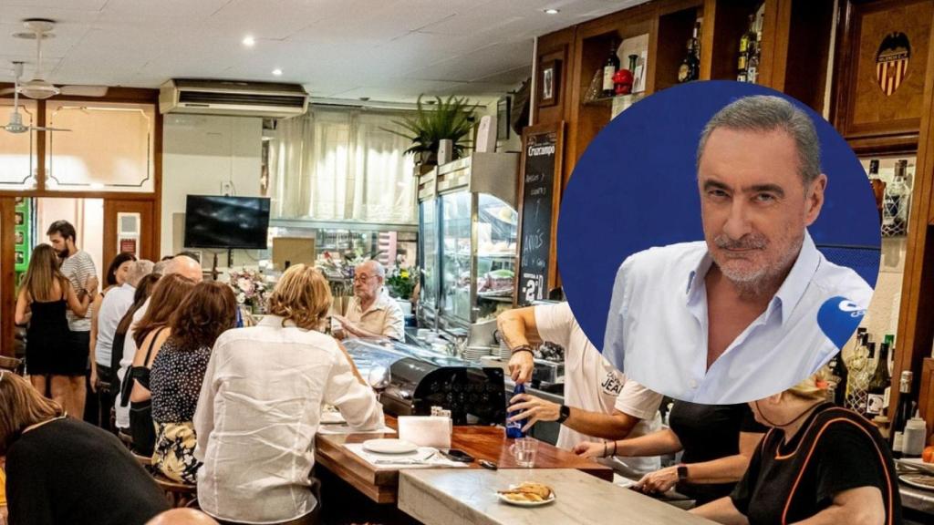 El bullicio de Maipi es parte de su esencia.