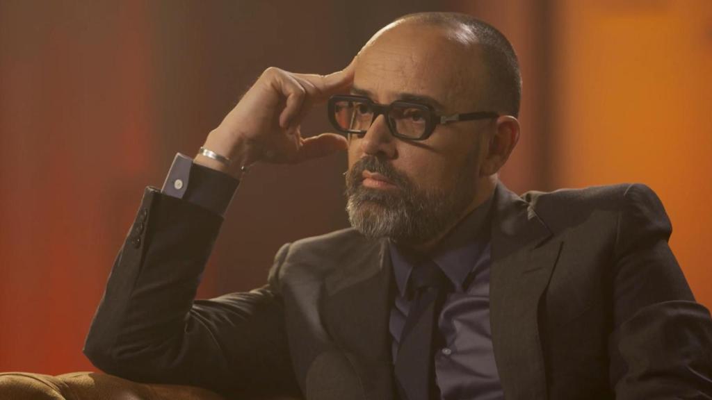 Risto Mejide en el vídeo promocional de la undécima temporada de 'Viajando con Chester'.