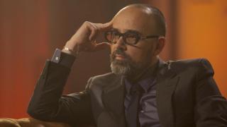 Risto Mejide en el vídeo promocional de la undécima temporada de 'Viajando con Chester'.