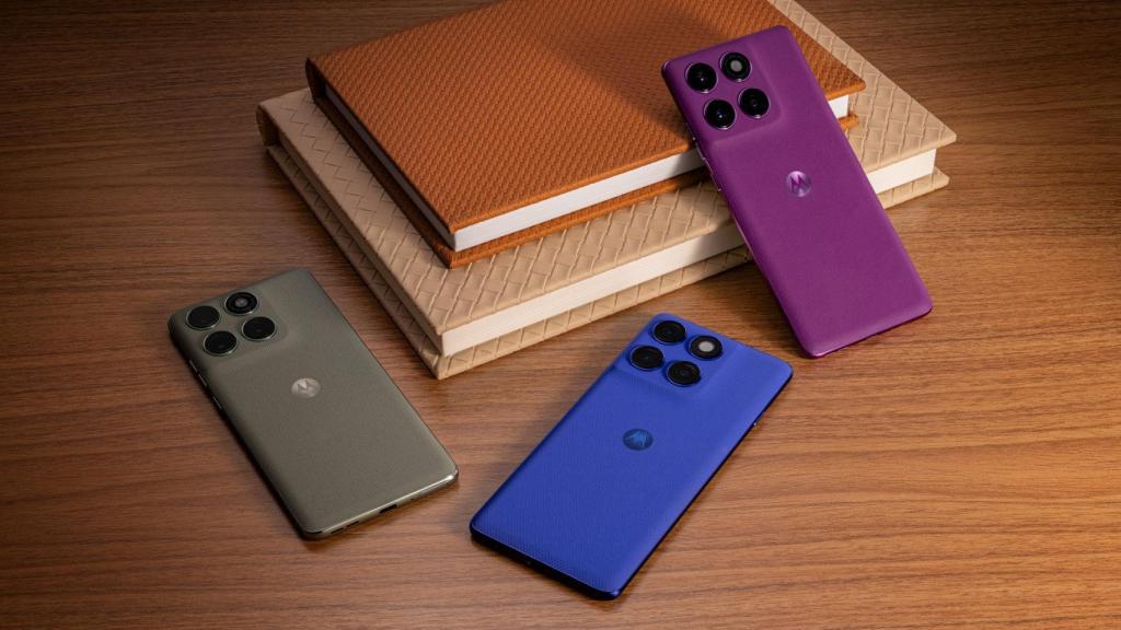 Motorola edge 60 pro