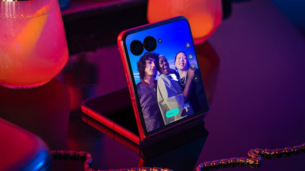 Motorola Razr 60 Ultra