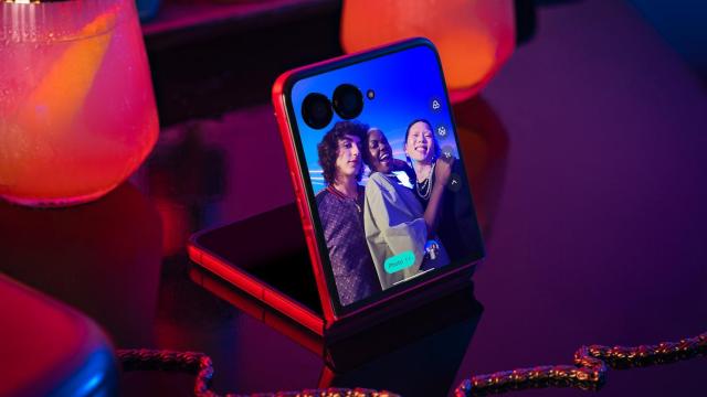 Motorola Razr 60 Ultra