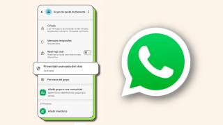 Fotomontaje inspirado en WhatsApp