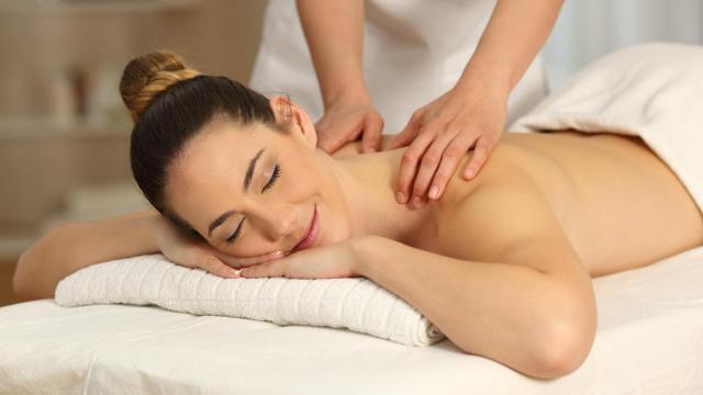 Un masaje revitalizador, parte de los planes de Magas.