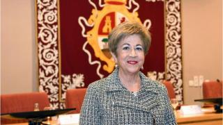 La catedrática de la USC, Patrocinio Morrondo.