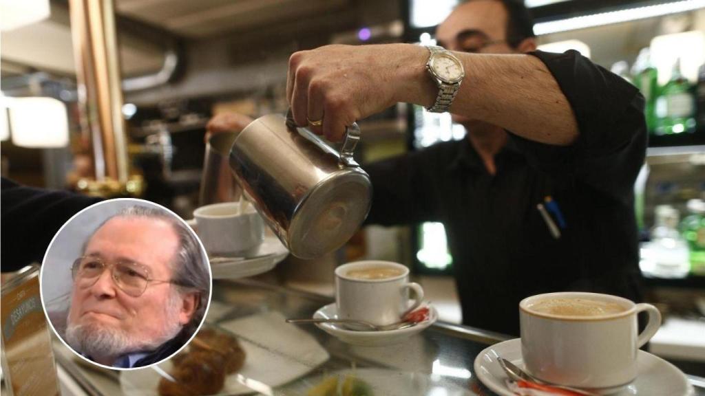 Niño Becerra, economista, opina sobre el empleo en España.