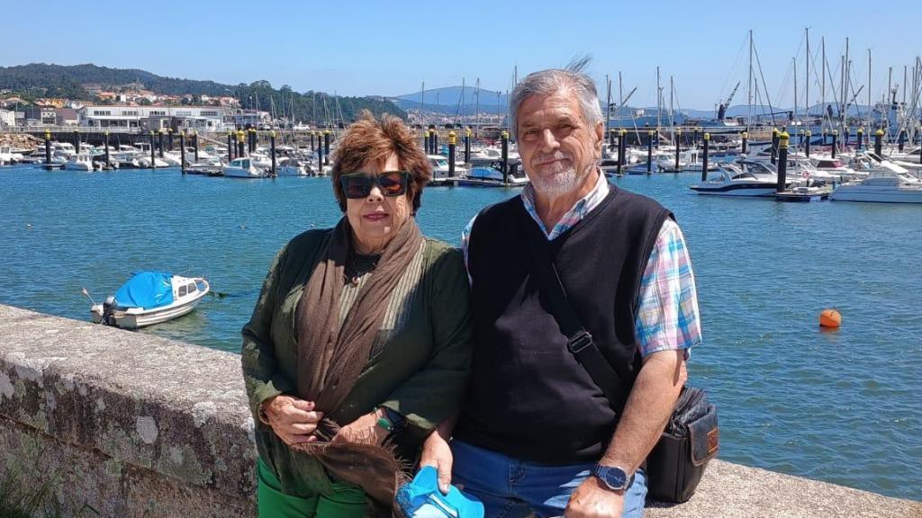 Paco tuvo que cambiar su rutina con la jubilación.