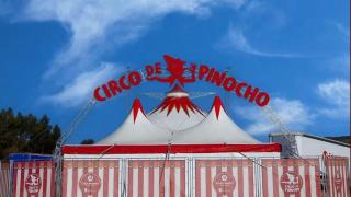 Un divertido circo en gallego llega a Vigo este fin de semana