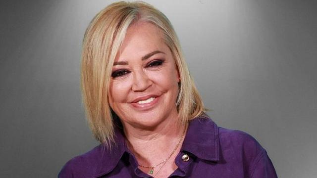 Belén Esteban en una imagen de archivo.