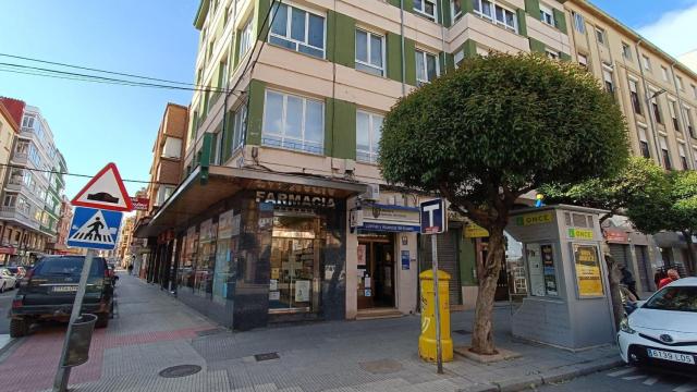 Administración de León donde se ha sellado el boleto de 14 aciertos