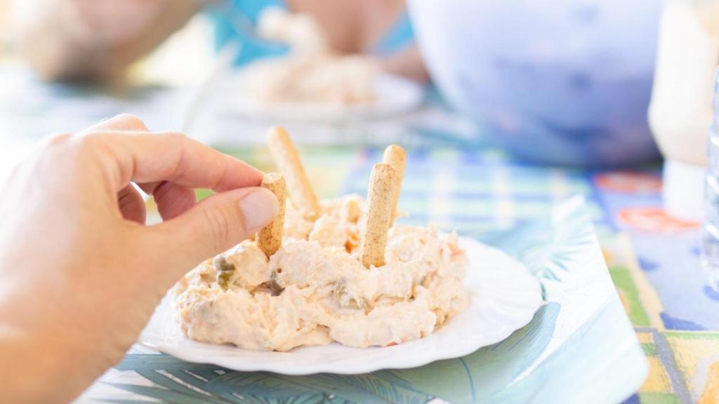 Un plato muy demandado en la mesa.