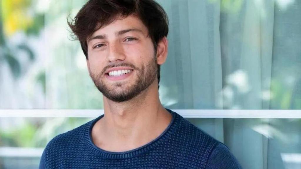 Andrés Millán, abogado.