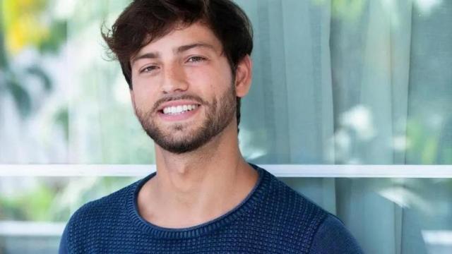 Andrés Millán, abogado.