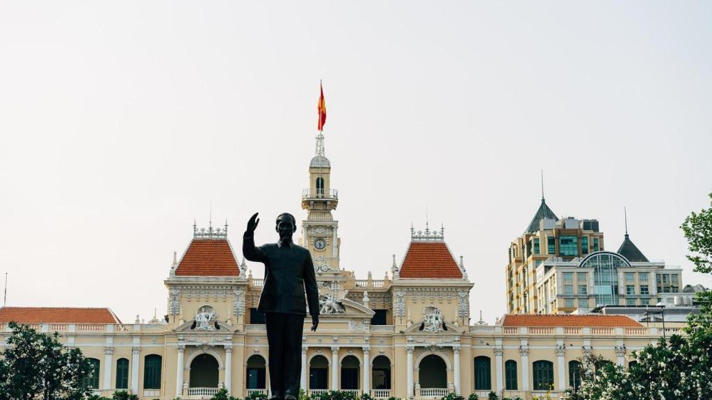 Ayuntamiento de Ho Chi Minh
