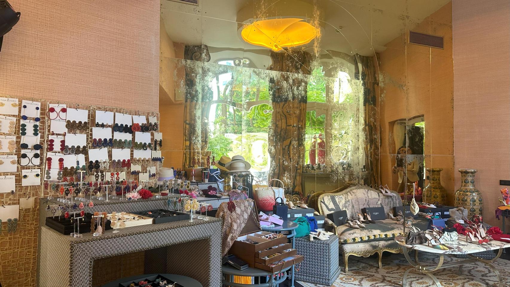 El exclusivo ‘Pop-Up’ organizado por Areana recibe a la Comunidad de Magas en pleno centro de Madrid