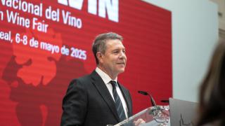 Emiliano García-Page, este viernes en Ciudad Real.