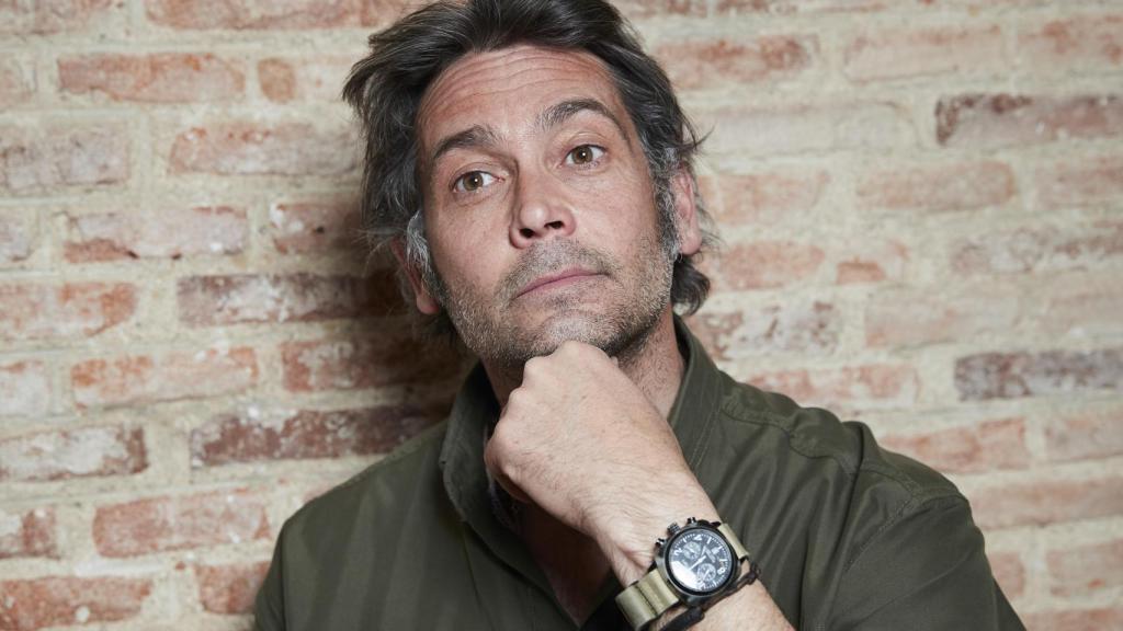 Sebastián Palomo Danko en una imagen de archivo.